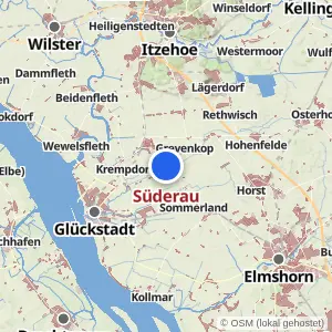 Kartenvorschau Süderau