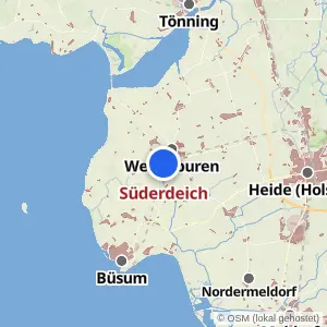 Kartenvorschau Süderdeich