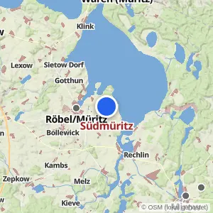 Kartenvorschau Südmüritz