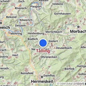 Kartenvorschau Talling