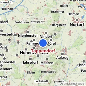 Kartenvorschau Tappendorf