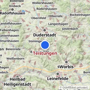 Kartenvorschau Teistungen