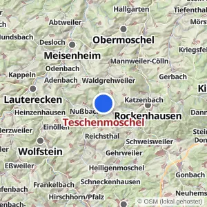 Kartenvorschau Teschenmoschel