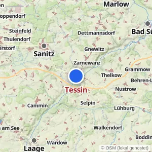 Kartenvorschau Tessin