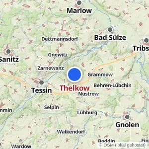 Kartenvorschau Thelkow
