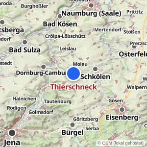 Kartenvorschau Thierschneck