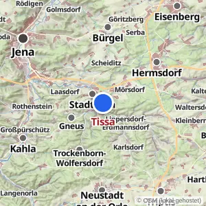 Kartenvorschau Tissa