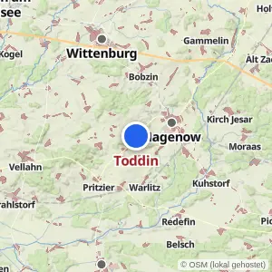 Kartenvorschau Toddin