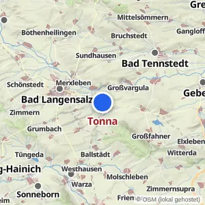 Kartenvorschau Tonna