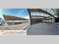 Titelbild für *** Die Halle ist inzwischen vermietet! *** Mietpreis ist 2,70€