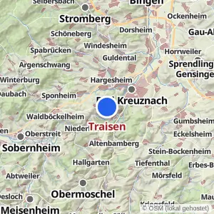 Kartenvorschau Traisen