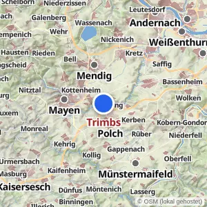 Kartenvorschau Trimbs