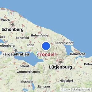 Kartenvorschau Tröndel