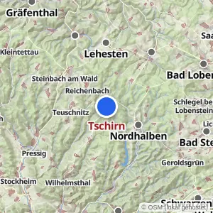 Kartenvorschau Tschirn