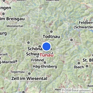 Kartenvorschau Tunau