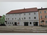Titelbild für Der vollständig, renovierte und denkmalgeschützte Gasthof liegt mitten im Stadtzentrum