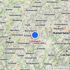 Kartenvorschau Ulmen
