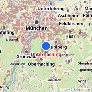 Kartenvorschau Unterhaching