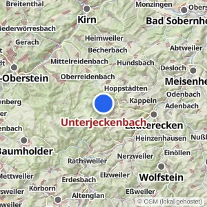 Kartenvorschau Unterjeckenbach