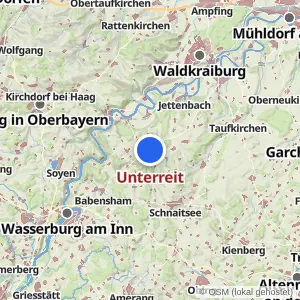 Kartenvorschau Unterreit