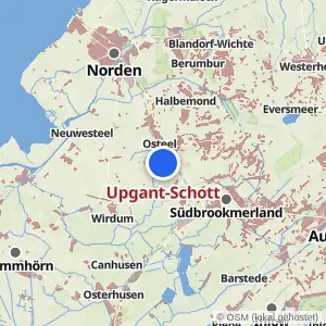 Kartenvorschau Upgant-Schott