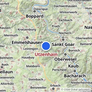 Kartenvorschau Utzenhain