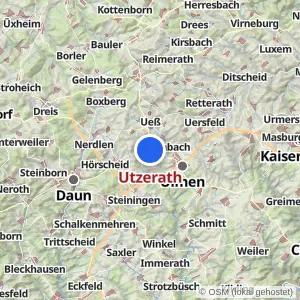 Kartenvorschau Utzerath