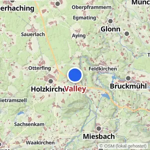 Kartenvorschau Valley