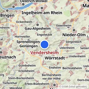 Kartenvorschau Vendersheim