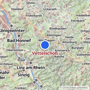 Kartenvorschau Vettelschoß