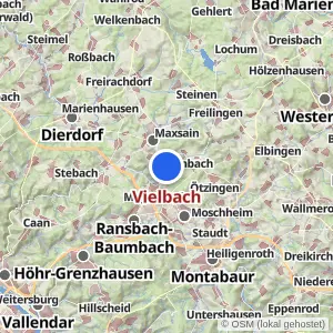 Kartenvorschau Vielbach