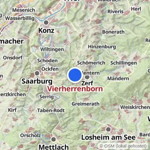 Kartenvorschau Vierherrenborn