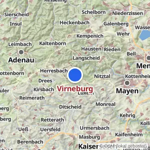 Kartenvorschau Virneburg