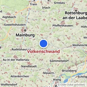 Kartenvorschau Volkenschwand