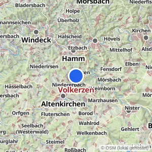 Kartenvorschau Volkerzen