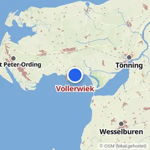 Kartenvorschau Vollerwiek
