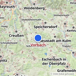 Kartenvorschau Vorbach