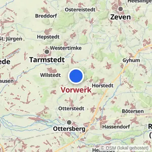 Kartenvorschau Vorwerk