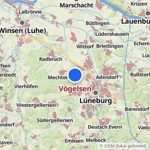 Kartenvorschau Vögelsen