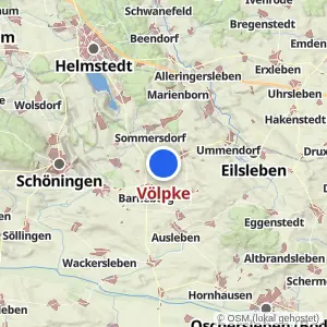 Kartenvorschau Völpke