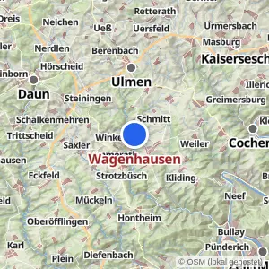 Kartenvorschau Wagenhausen