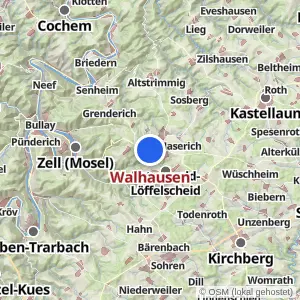 Kartenvorschau Walhausen