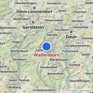 Kartenvorschau Wallenborn