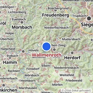 Kartenvorschau Wallmenroth