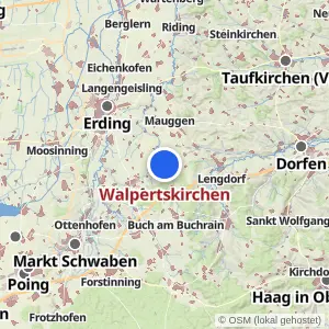 Kartenvorschau Walpertskirchen
