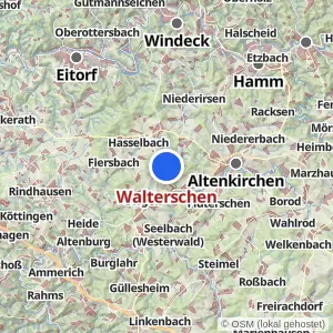 Kartenvorschau Walterschen