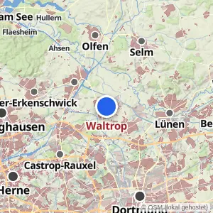Kartenvorschau Waltrop