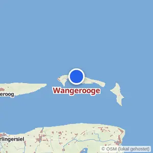 Kartenvorschau Wangerooge