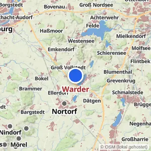 Kartenvorschau Warder