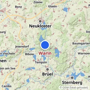Kartenvorschau Warin